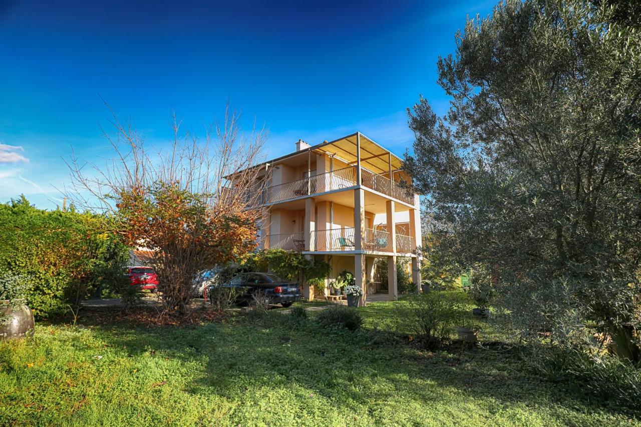 Condrieu Comme A La Maison Eksteriør billede